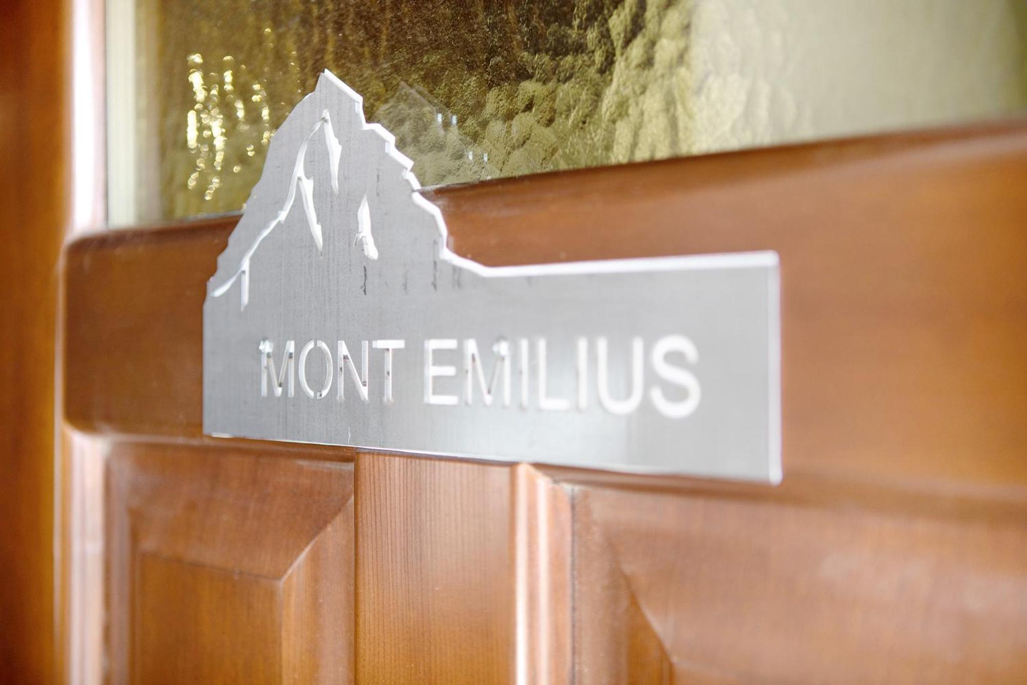 Maison Bebe Mont Emilius 奥斯塔 外观 照片